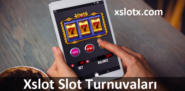 Xslot slot turnuvaları kategorisinde özel bir site olması ile bilinmektedir. Özel bonuslar ve slot kampanyaları sitede devam etmektedir.