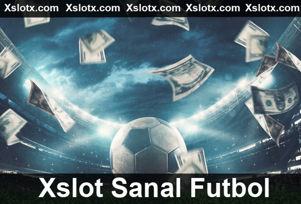 Xslot Sanal Futbol sağlayıcıları aktifdir. 7/24 kesintisiz sanal futbol müsabakalarına bahis alımı vardır.