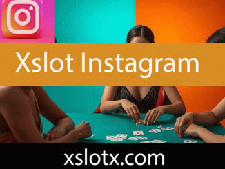 Xslot instagram kanalıyla daima aktifliğini göstermektedir.