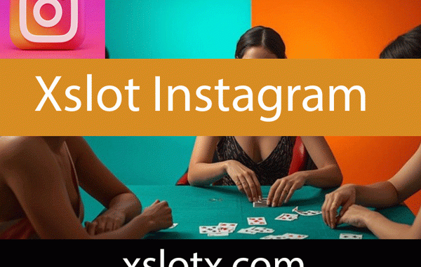 Xslot instagram kanalıyla daima aktifliğini göstermektedir.