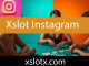 Xslot instagram kanalıyla daima aktifliğini göstermektedir.
