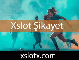 Xslot şikayet edilmeyen sıra dışılıktaki platformdur.