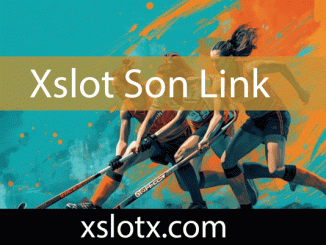 Xslot son link üzerinden mükemmeliyetçiliğini göstermektedir.