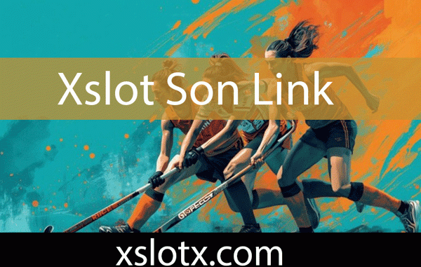 Xslot son link üzerinden mükemmeliyetçiliğini göstermektedir.