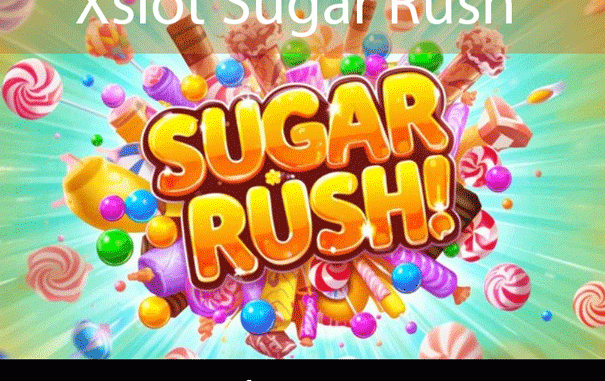 Xslot sugar rush oyununu güvenilirliğiyle sunmaktadır.