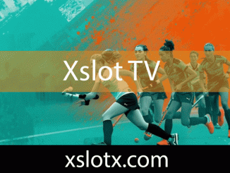 Xslot TV hizmetini benzersizliğiyle takdim etmektedir.