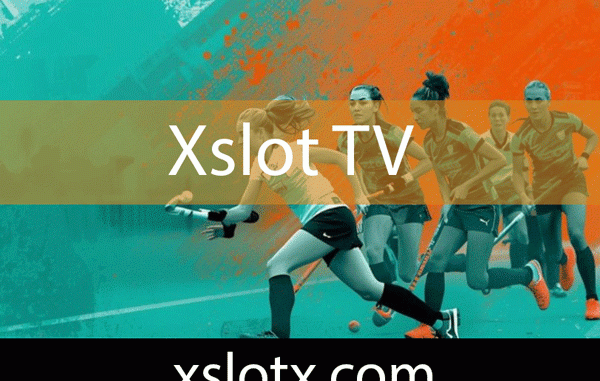Xslot TV hizmetini benzersizliğiyle takdim etmektedir.