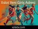 Xslot yeni giriş adresi vasıtasıyla oyuncularına hizmet vermektedir.